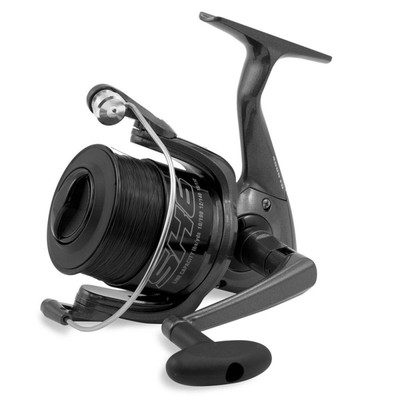 Mulinello da Pesca Lineaeffe Vigor Power Imbobinato con Frizione Anteriore 