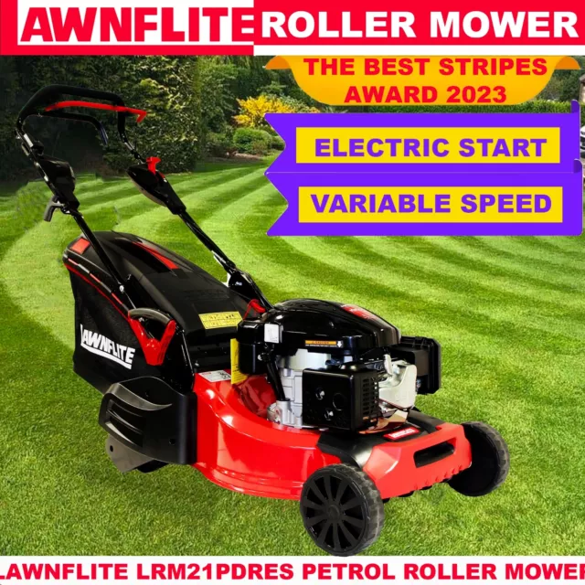 Morrison lawn mower on sale 125cc 4 stroke