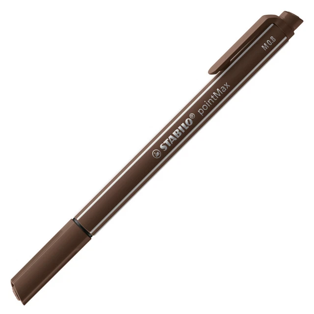 STABILO pointMax umbra | Stück | In Karton | 2022 | EAN 4006381581585