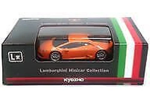 Miniatura Lamborghini Huracán LP Super Trofeo - Réplica Exclusiva