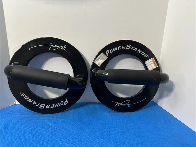 Power stands p90x best sale