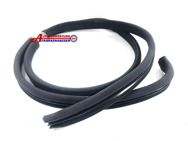 MERCEDES-BENZ E-CLASS W210 Roof Rail Rubber Seal New