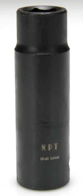 Carlyle Outils Par Napa 61-4310 10mm 6 PT Impact Profonde Prise 1.3cm Moteur