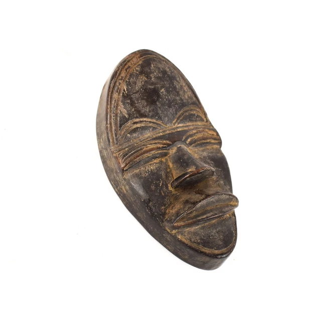 Dan Deangle Passport Mask Liberia African Art