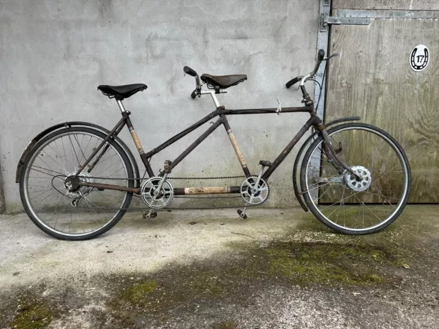 Bsa tandem discount