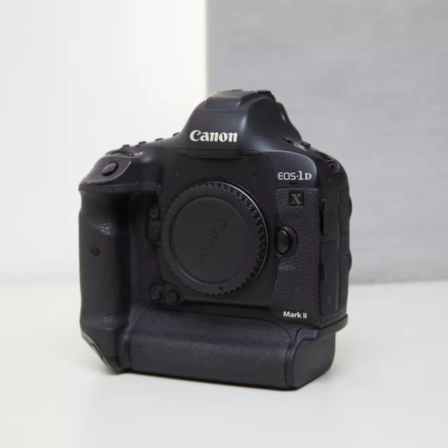 Canon EOS 1Dx mark II - Used 43906 shutter count