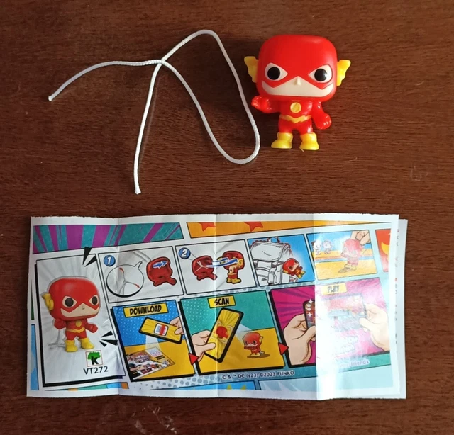 Kinder DC Funko pop VT272