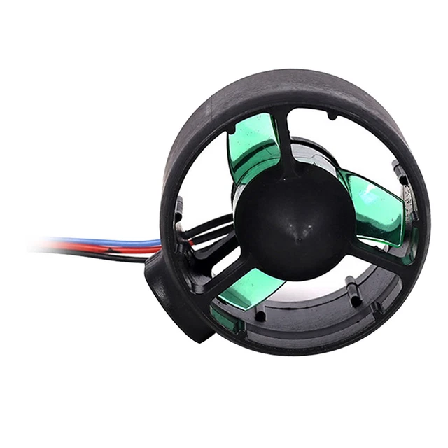 Moteur sans balai d'hélice de propulseur sous-marin pour le bateau de robot