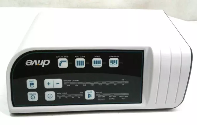 Drive Medical 14360XP Digital Control Unit F/PreserveTech Med-Aire Edge Mattress