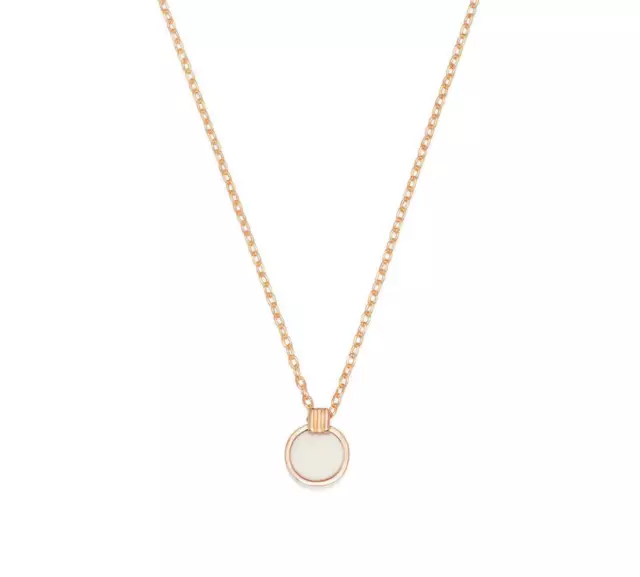Lola rose white best sale necklace