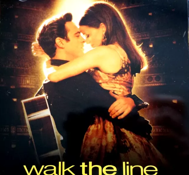 Walk The Line - Original Motion Picture Soundtrack - CD, VG