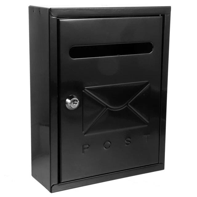 Cassetta delle lettere di sicurezza cassetta postale cassetta delle lettere per montaggio a parete rurale