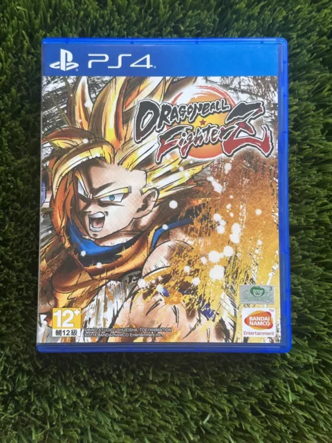 PS4 - DragonBall Fighterz | Sony Playstation 4 Dragon Ball | Region 3