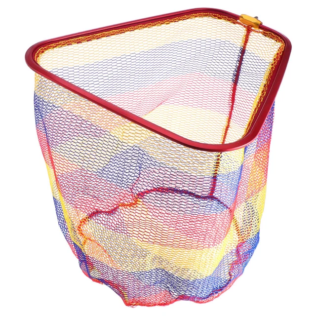 Attraper Net Poissons Aquarium Fish Net Télescopique Cast Net