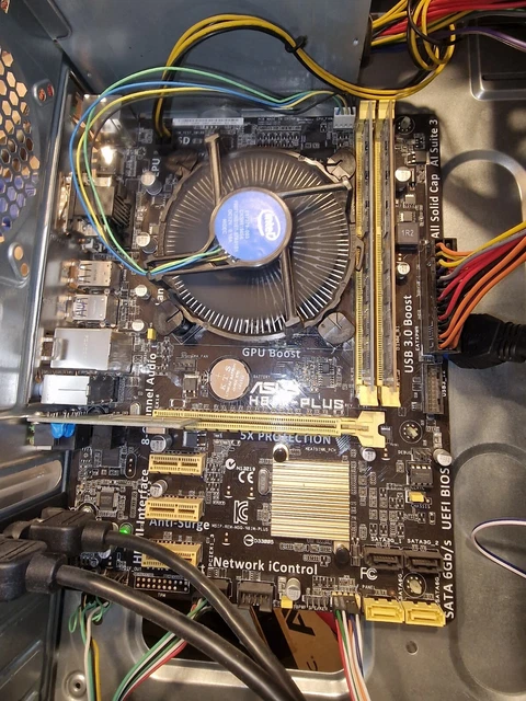 CPU Intel Core i5-11400F CPU 2.6GHz Motherboard & CPU Combos, Computer Components & Parts