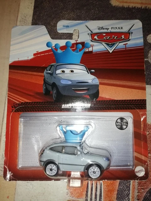 voitures cars disney pixar metal mattel 1/55  2022