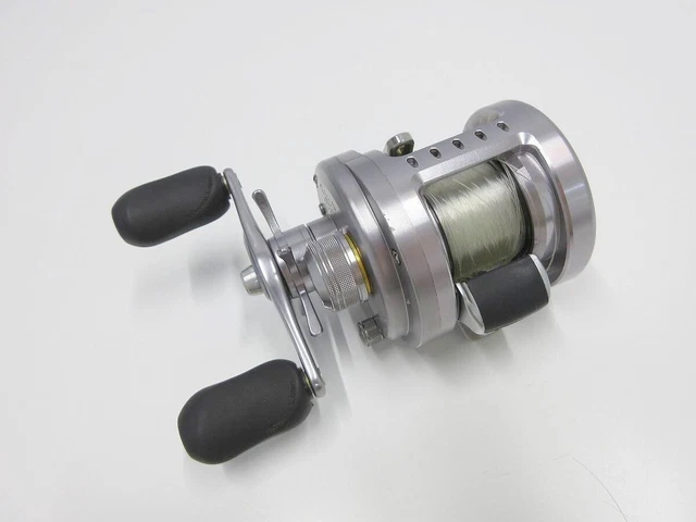 Shimano 20 Calcutta Conquest DC 101 HG Left – JDM TACKLE HEAVEN