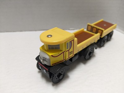 thomas and friends wooden railway isabella
