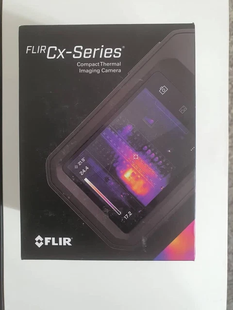 Image of FLIR E86 eBay website
