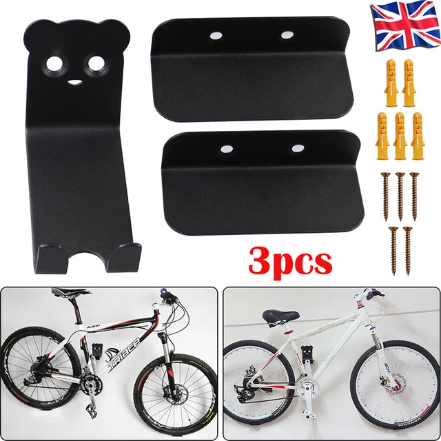 Supporto A Muro Per Bici O Pedalò - Gancio Porta Bicicletta Universale
