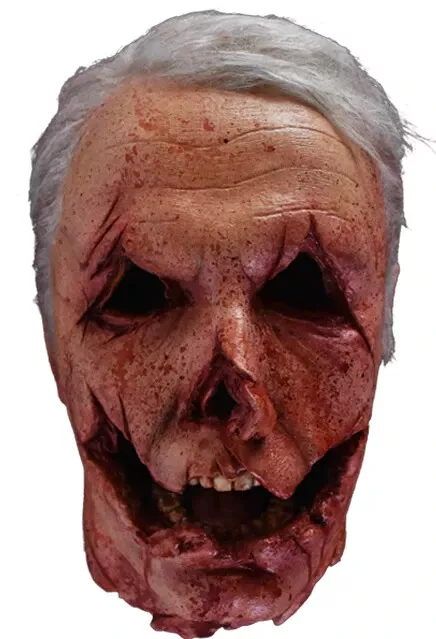 Trick Or Treat Studios Halloween 2018 Officer Francis Severed Head Prop CNMF103