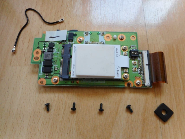 Cache charnières pour Panasonic Toughbook CF-AX3 - FRANCE