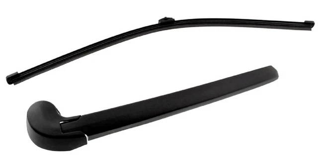 AutoHobby Bras D'Essuie-Glace Arrière Pour Audi A6 Avant C6 4F 2004-2011 & Q7 MK1 2006-2016 - Réf. OEM 8K9955407