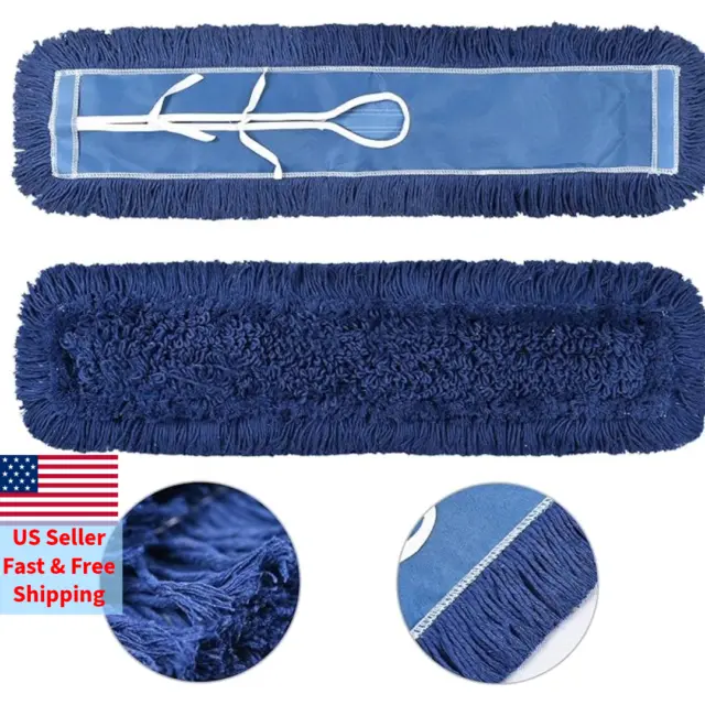 Professional Dust Mop Commercial Industrial Heavy Duty Head Refill