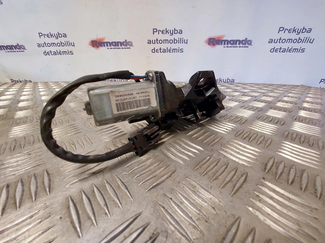 B21. BMW 7 Série E65 E66 Arrière Porte de Coffre Verrouillage Moteur 489050880