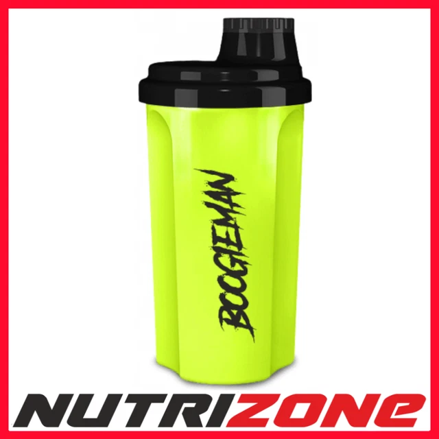 Trec Nutrition Boogieman Frullatore Shaker, Giallo - 700 ml