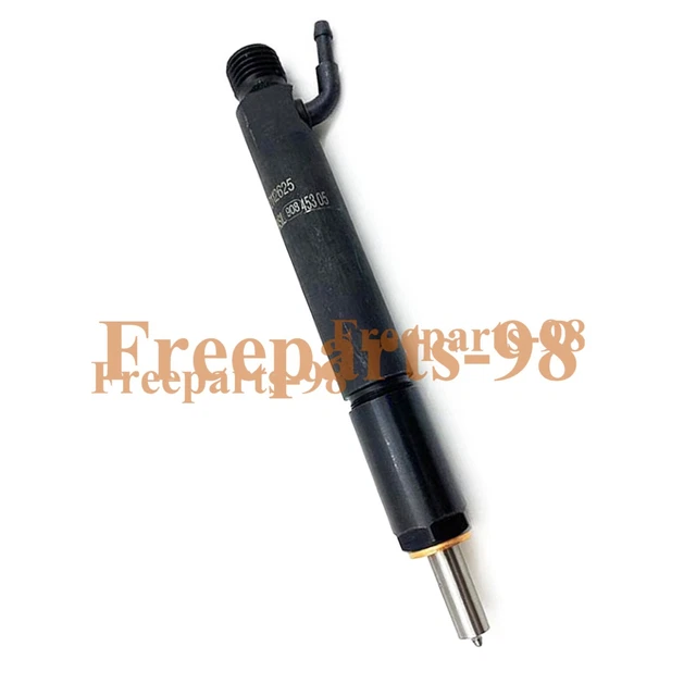 New 0432191375 02112625 Fuel Injector Fit For Deutz BF4M1012C BF4M1012E Engine