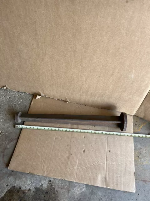Original Logan Lathe Leg Cast Iron Pedestal Countershaft Motor Support Post Original Logan Lathe Leg Cast Iron Pedestal Countershaft Motor Support Post