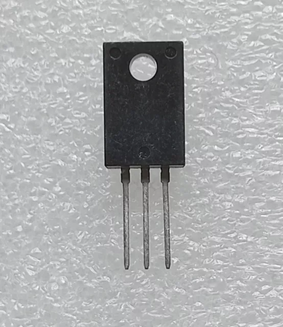 K6A65D TO-220F IC chip Mosfet transistor TO220-F Circuits Intégrés  .C61.3 2