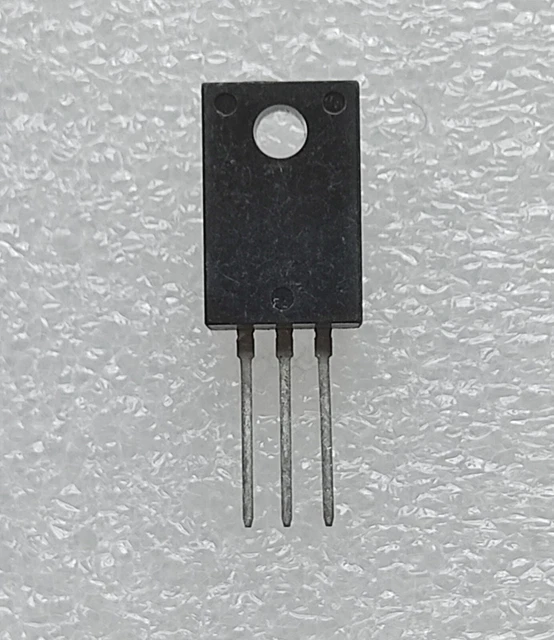 K6A65D TO-220F IC chip Mosfet transistor TO220-F Circuits Intégrés  .C61.3 2