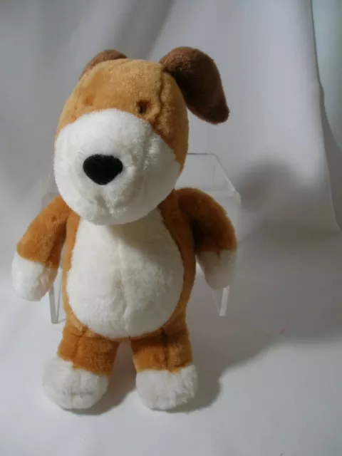 Kipper The Dog Stuffed Talking Animal UK TV Memorabilia 12" Height New