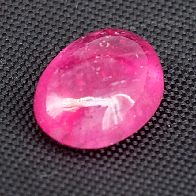 Rubis Bemainty de Madagascar 2.38ct Teardrop Cut