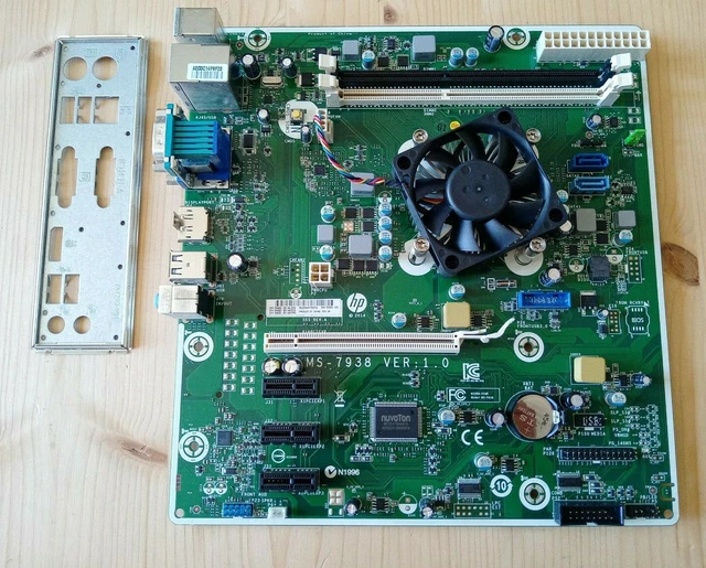 Carte mère 657324-001 HP Compaq CQ57