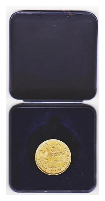 Cadeau Sou Fetiche  Piece 1951  + Coffret
