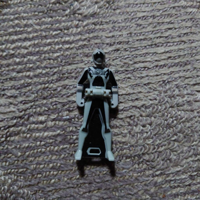 Kaizoku Sentai Gokaiger Ranger Engine Go-Onger Go-On Silver