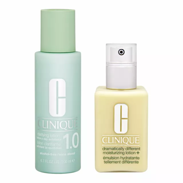 Clinique Dramatically Different Moisturizing Lotion+ Lotion clarifiante 1.0