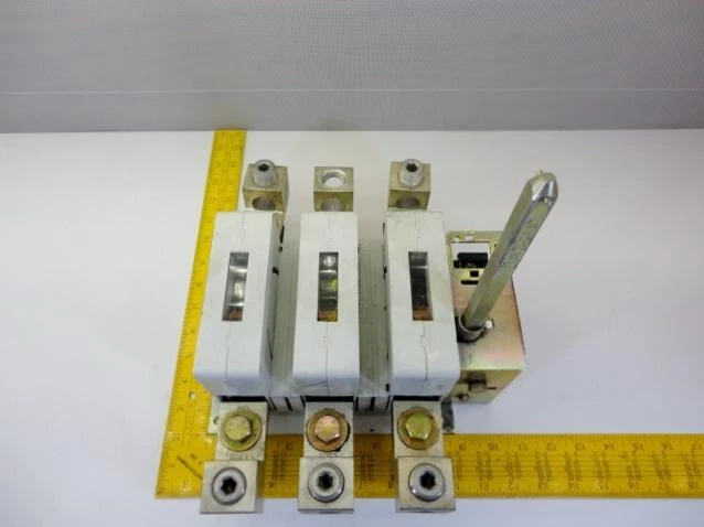 Abb Oetl-Nf400 Disconnect Switch 400A T14997