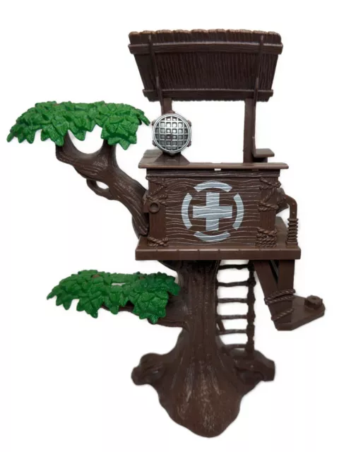 ANIMAL PLANET JUNGLE Encounter Mega Playset 19.98 PicClick