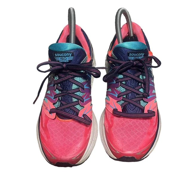 Saucony hurricane iso cheap 2 uomo rosa