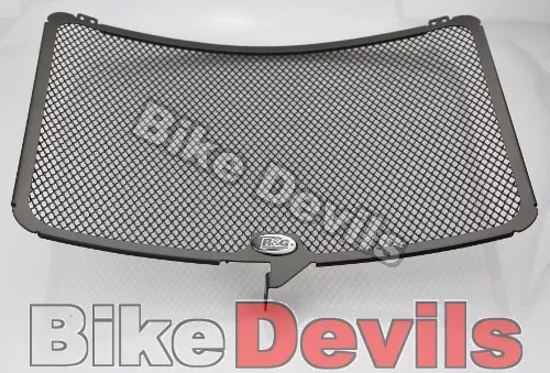 Yamaha YZF-R1 YZFR1 2009-2014 R&G racing motorcycle black radiator guard cover