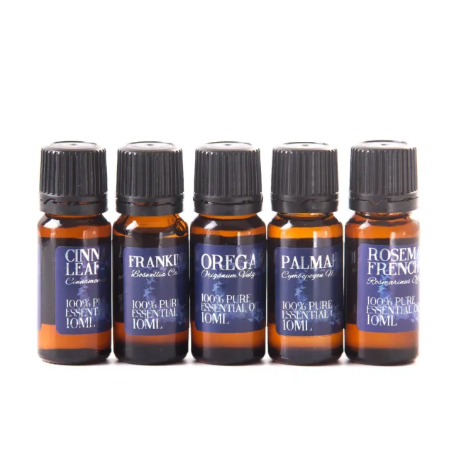 Mystic Moments | Essential Oils Twin Pack - Yin and Yang (SP10EOYIN&YANG) 3