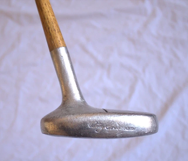 Otey Crisman Signature Edition Putter Graphite Shaft 86cm Length Otey Crisman GP Otey Crisman Signature Edition Putter Graphite Shaft 86cm Length Otey Crisman GP