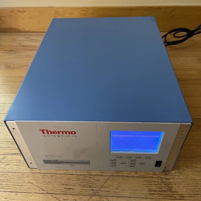 Thermo Scientific Model 146i Dynamic Gas Calibrator nice
