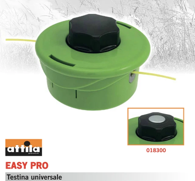 Filo Elicoidale Pro-Silent: Accessori Per Decespugliatori - Oleo-Mac - Foto 2