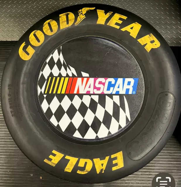 NASCAR Good Year Eagle Race Tire