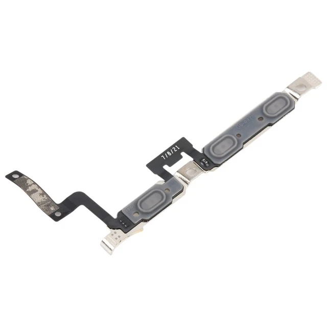 Nappe (flex Cable) Boutons Power Et Volume Pour Google Pixel 7 Pro - Pièce De Rechange Neuve